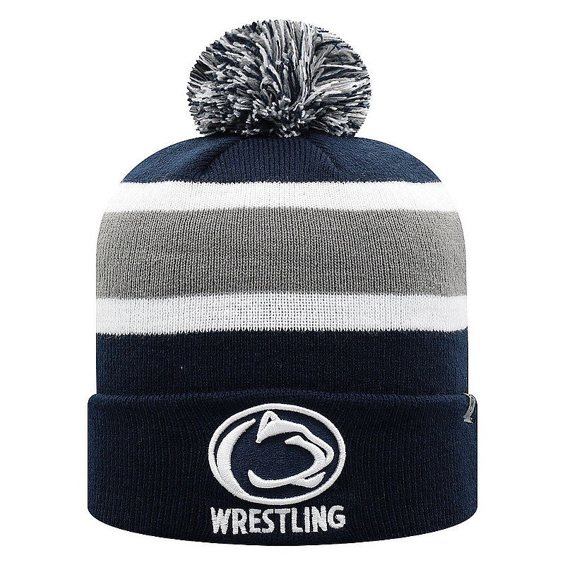 Penn state beanie Clearance