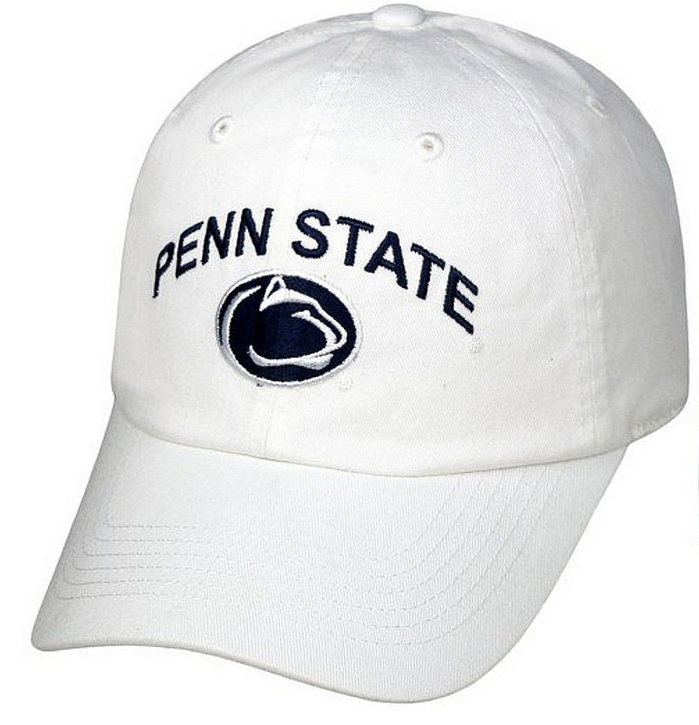 Penn State Youth Arching Over Lion Hat White Nittany Lions (PSU) 