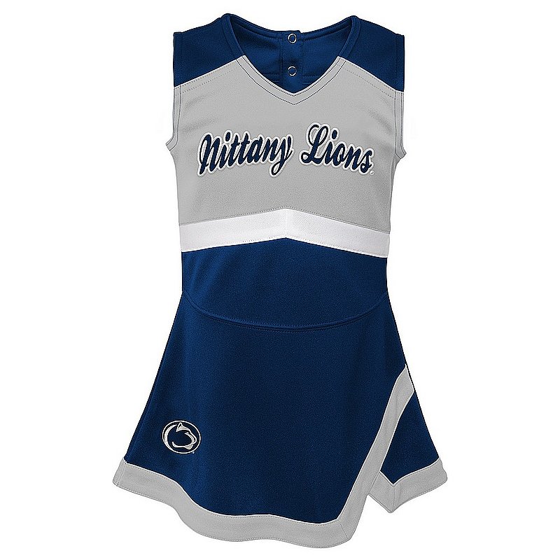Penn State Youth Cheer Captain Jumper Dress Nittany Lions (PSU) 