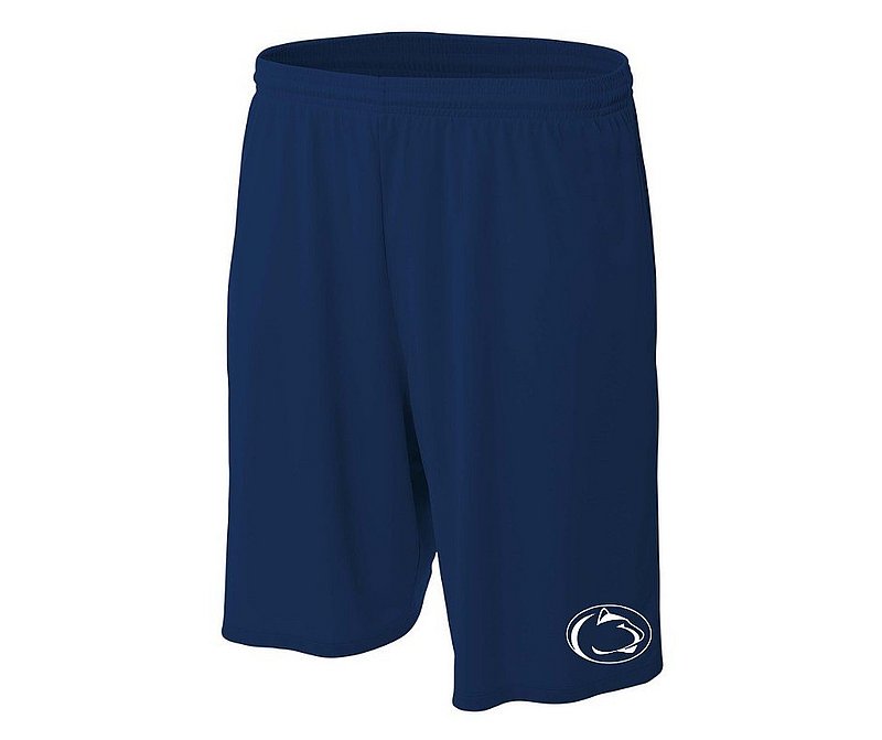Penn State Youth Cooling Performance Shorts Navy Nittany Lions (PSU) 