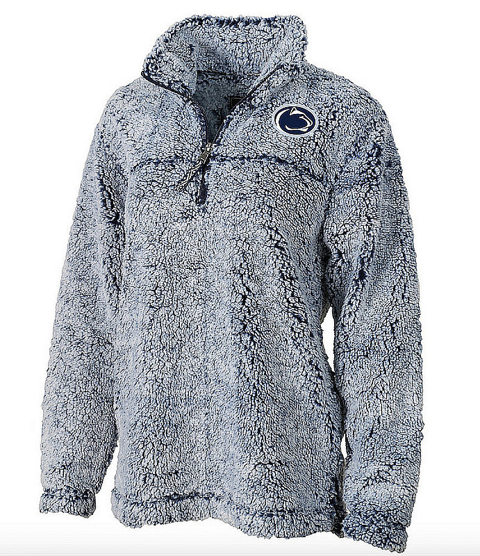Penn State Youth Frost Navy Sherpa Nittany Lions (PSU) 