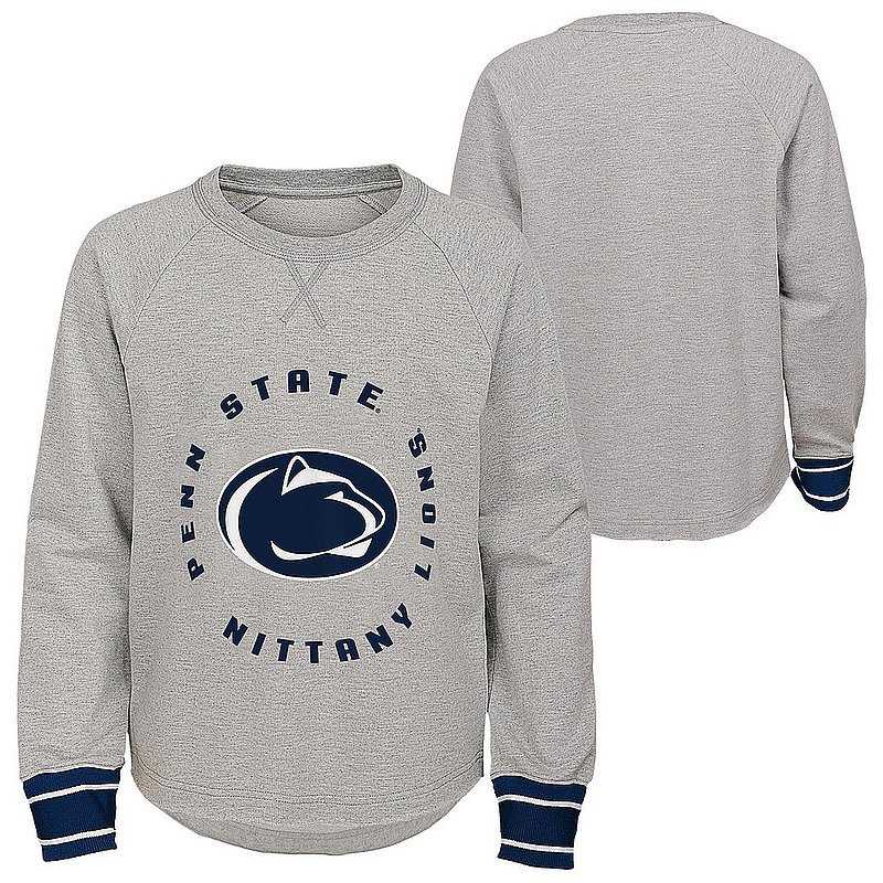 Penn State Youth Girls Hall of Fame Crewneck Sweatshirt 