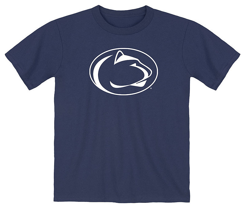 Penn State Youth Lion Head Logo Tee Nittany Lions (PSU) 