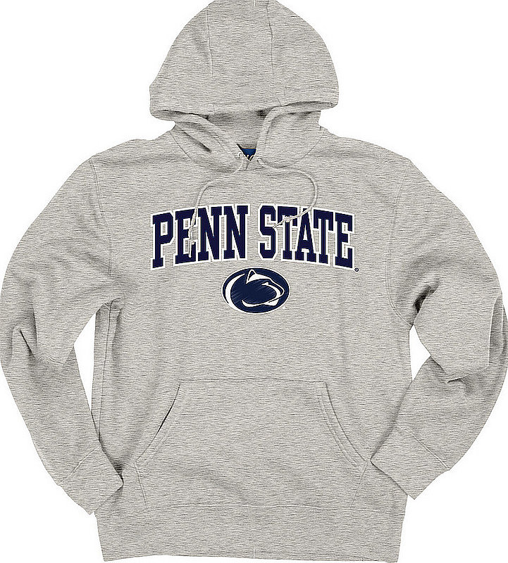 Penn state embroidered sweatshirt clearance