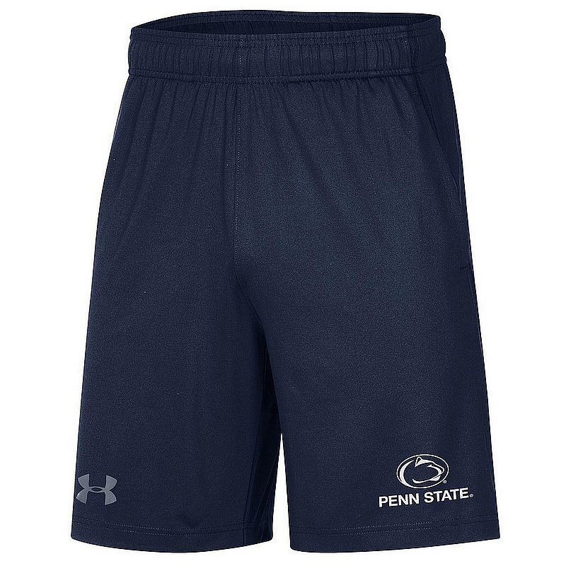 Penn State Men's Under Armour Performance Raid Shorts