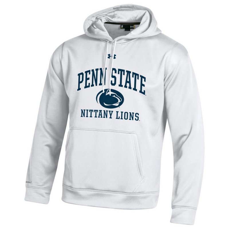 White penn state sweatshirt clearance