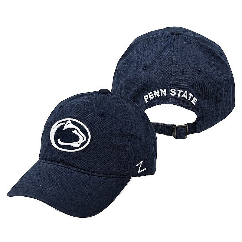 Zephyr Penn State Nittany Lions Hat Relax Fit Navy Nittany Lions (PSU) (Zephyr )