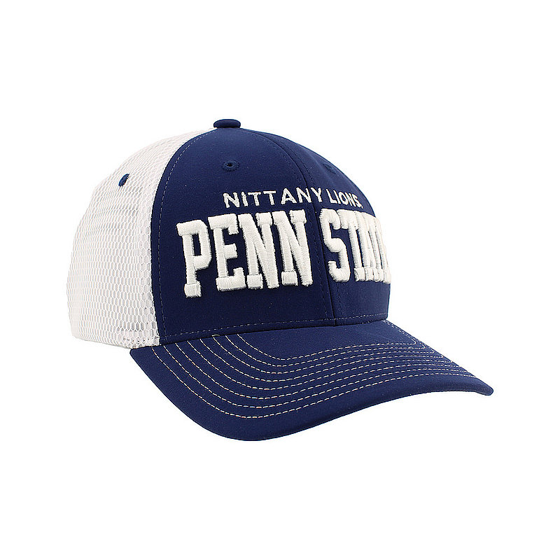 Zephyr Penn State Nittany Lions Hyper Cool Mesh Stretch Fit Hat Nittany Lions (PSU) (Zephyr )