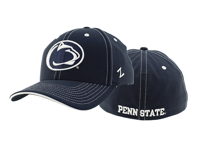 Zephyr Penn State Nittany Lions Navy Hyper Cool One Fit Hat Nittany Lions (PSU) (Zephyr )