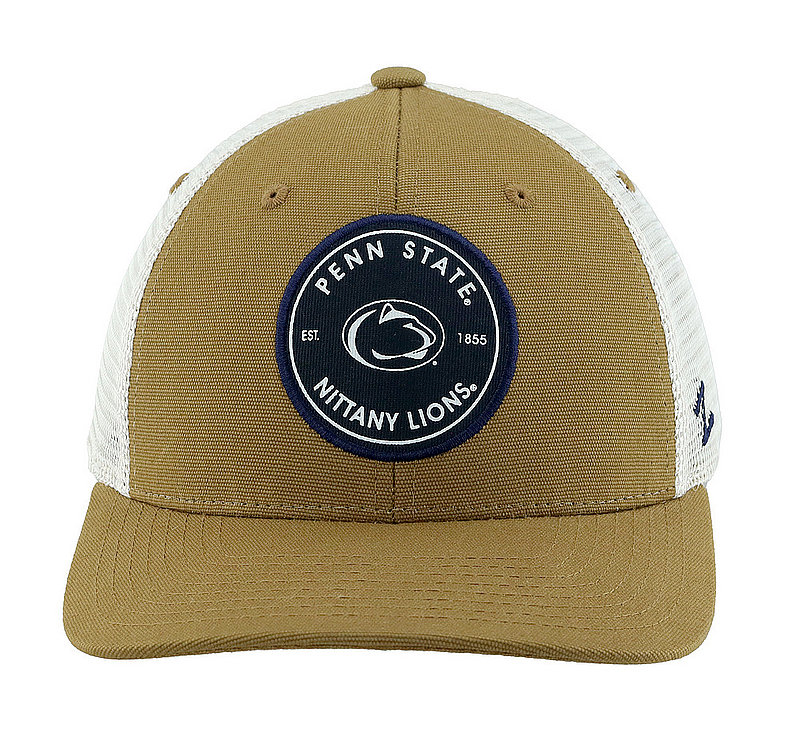 Zephyr Penn State Nittany Lions Trailhead Canvas Trucker Hat Nittany Lions (PSU) (Zephyr )