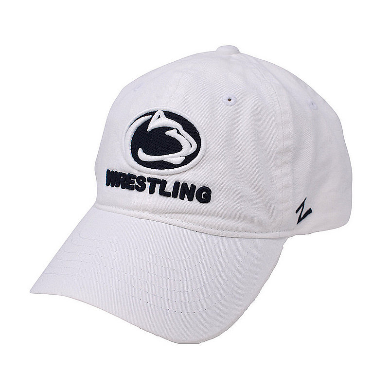 Penn State Nittany Lions Wrestling Hat White