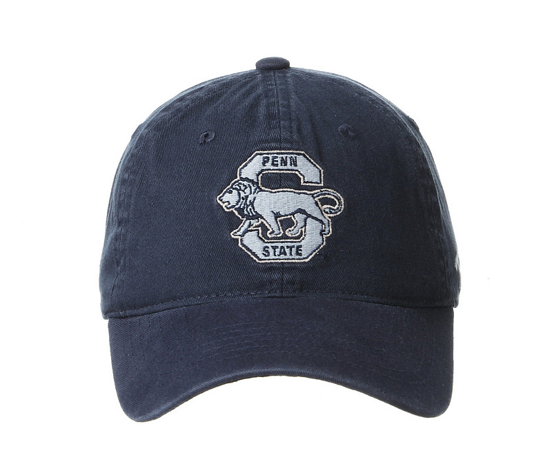 Zephyr Penn State Vault Block S Adjustable Hat Navy Nittany Lions (PSU) (Zephyr )