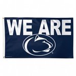Penn State Deluxe WE ARE Flag Nittany Lions (PSU) 