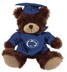 Penn State Graduation Bear Nittany Lions (PSU) 