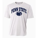 Penn State Nittany Lions White Performance Tee Nittany Lions (PSU) 