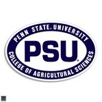 Penn State University College of Agricultural Sciences Magnet Nittany Lions (PSU) 