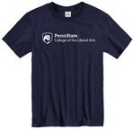 Penn State University College of Liberal Arts T-Shirt Nittany Lions (PSU) 