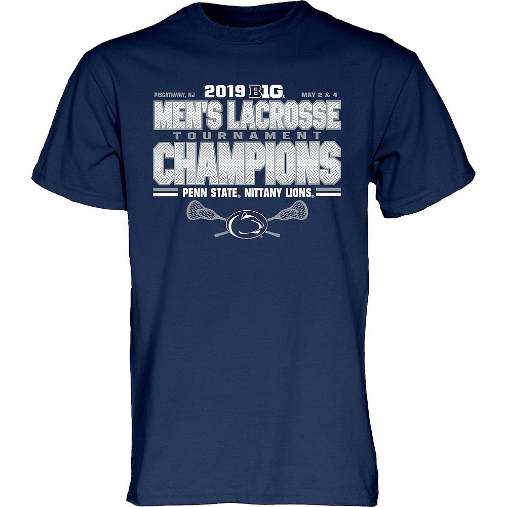 penn state lacrosse shirt