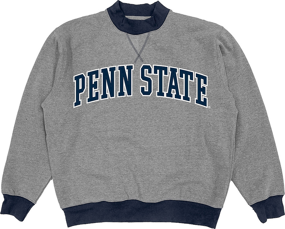 Penn state mock turtleneck sale