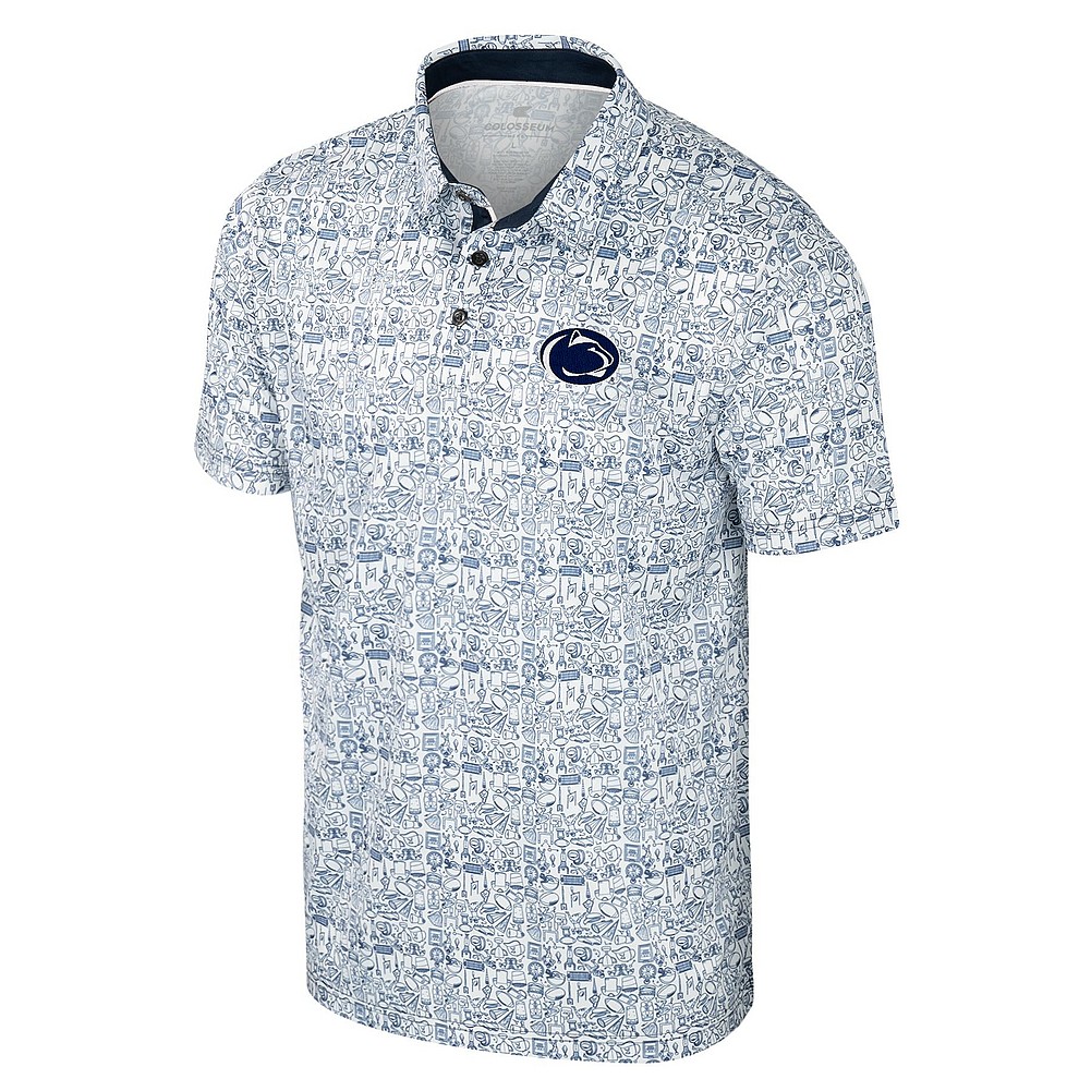 Penn state nike polo deals
