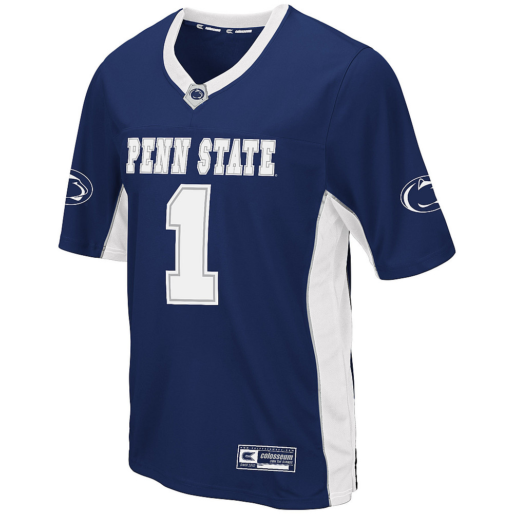 penn state jersey number 1
