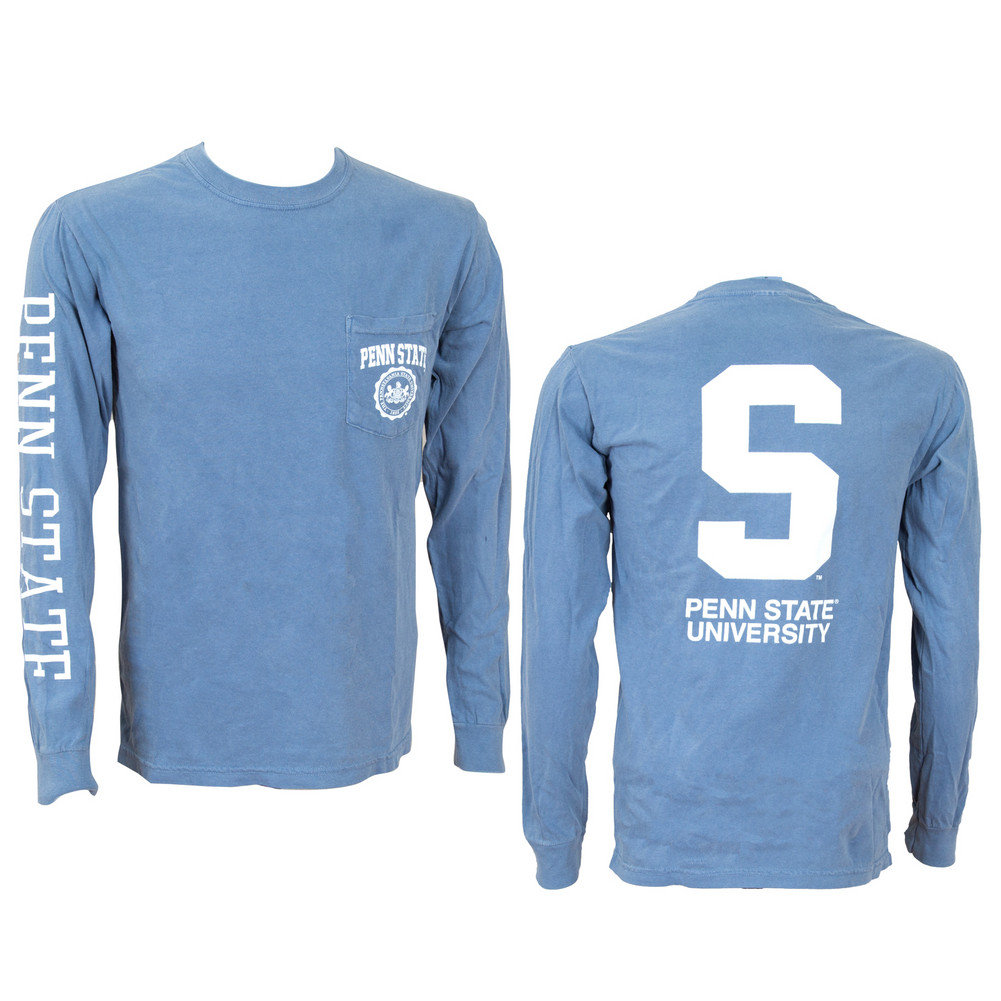 penn state long sleeve shirt