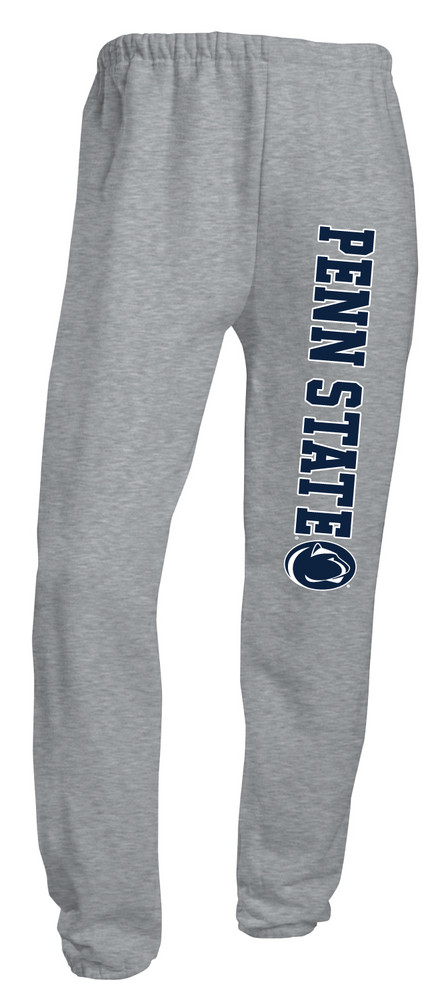 sweatpants closed bottom