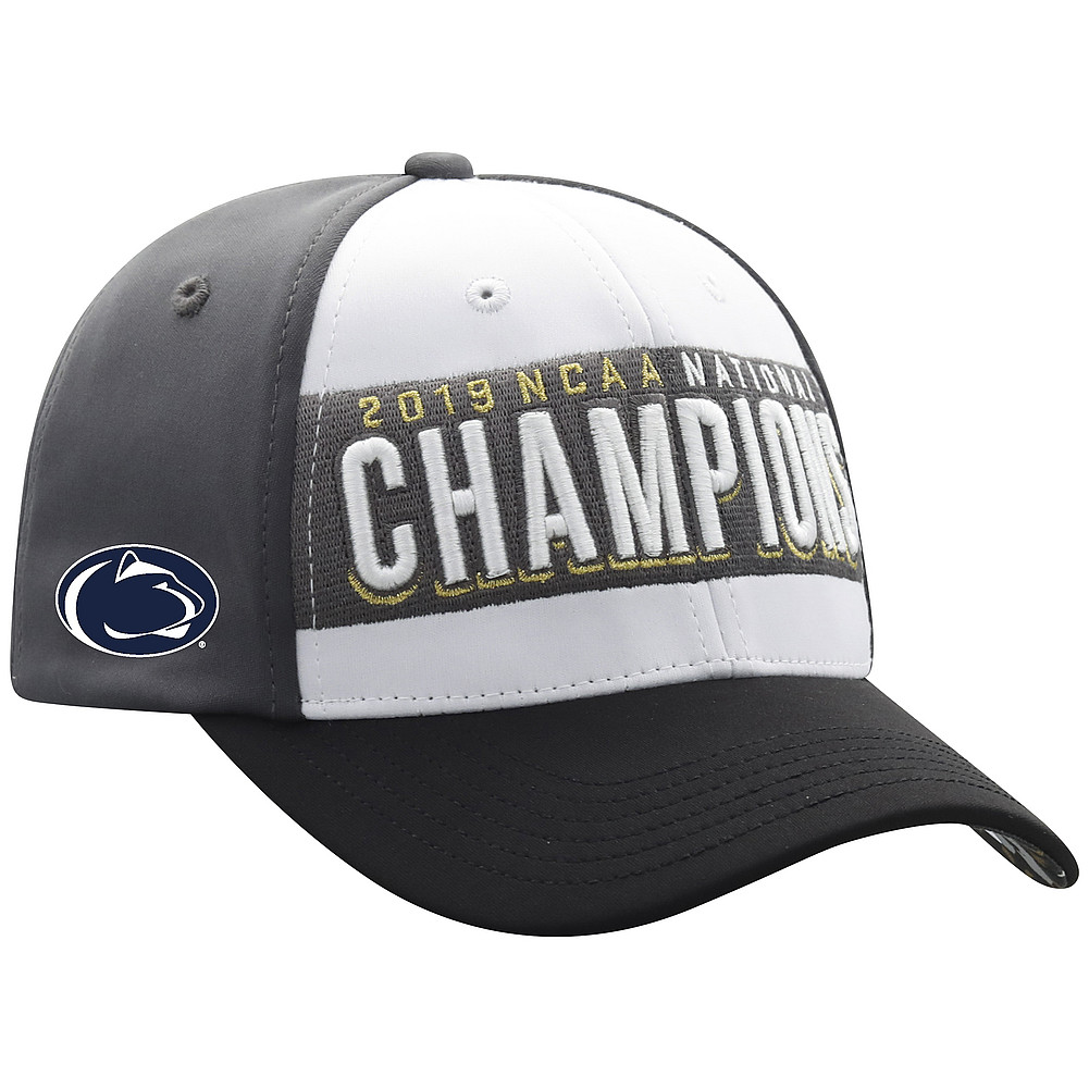 Penn State 2019 National Wrestling Champs Locker Room Hat