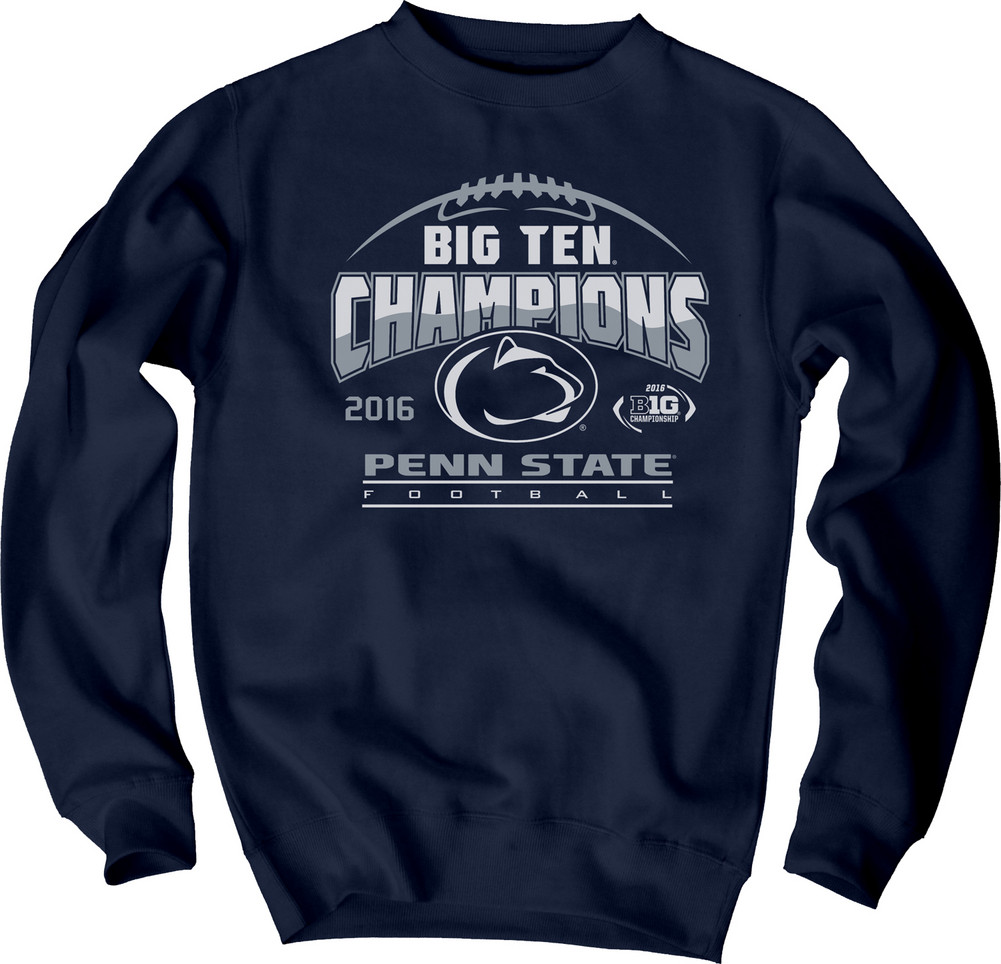 penn state big ten championship shirt