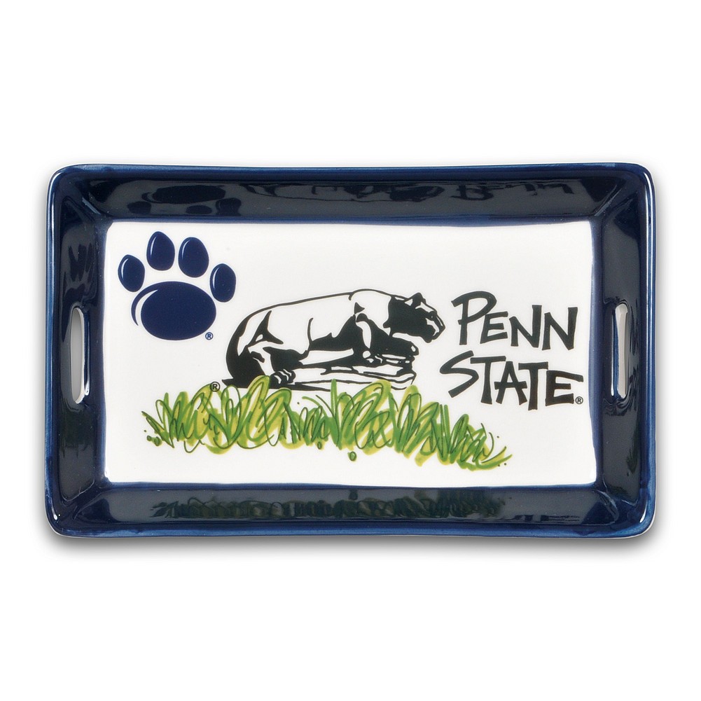 NCAA Penn State Nittany Lions Melamine Serving Tray 