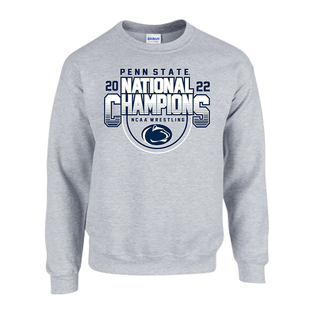 penn state crew neck