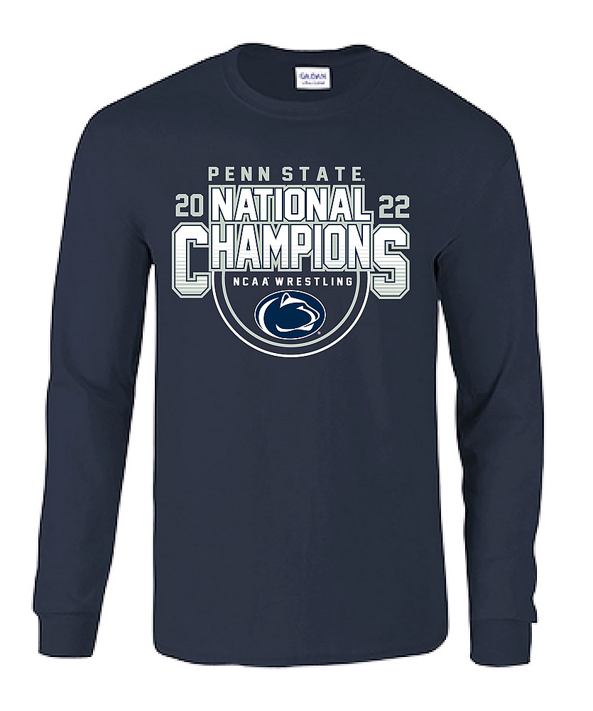 Penn State 2022 Wrestling NCAA National 