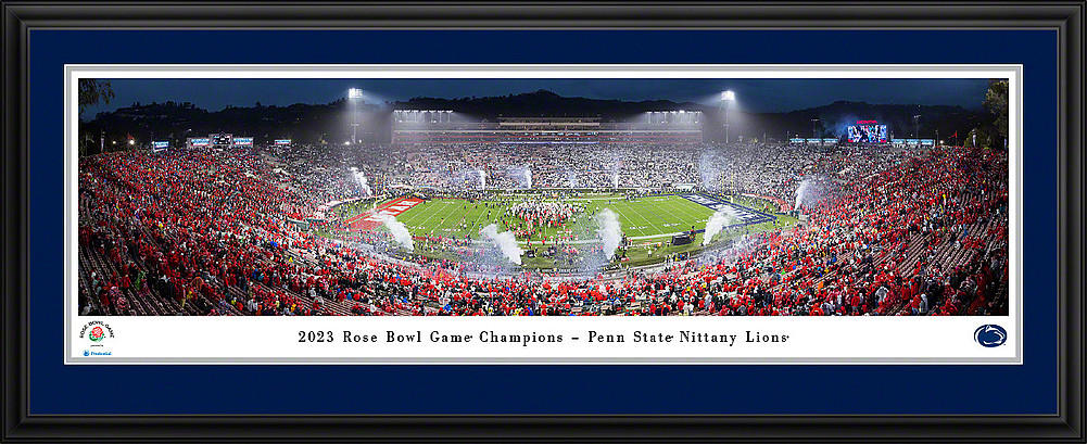 penn state rose bowl tour package