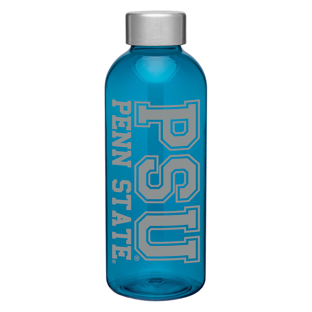 Penn State 21 oz Flynn Water Bottle Aqua Nittany Lions (PSU)