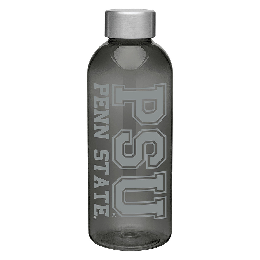 Penn State 21 oz Flynn Water Bottle Charcoal Nittany Lions (PSU)
