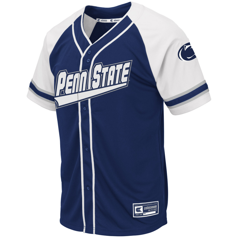 Penn State Baseball Jersey Nittany 