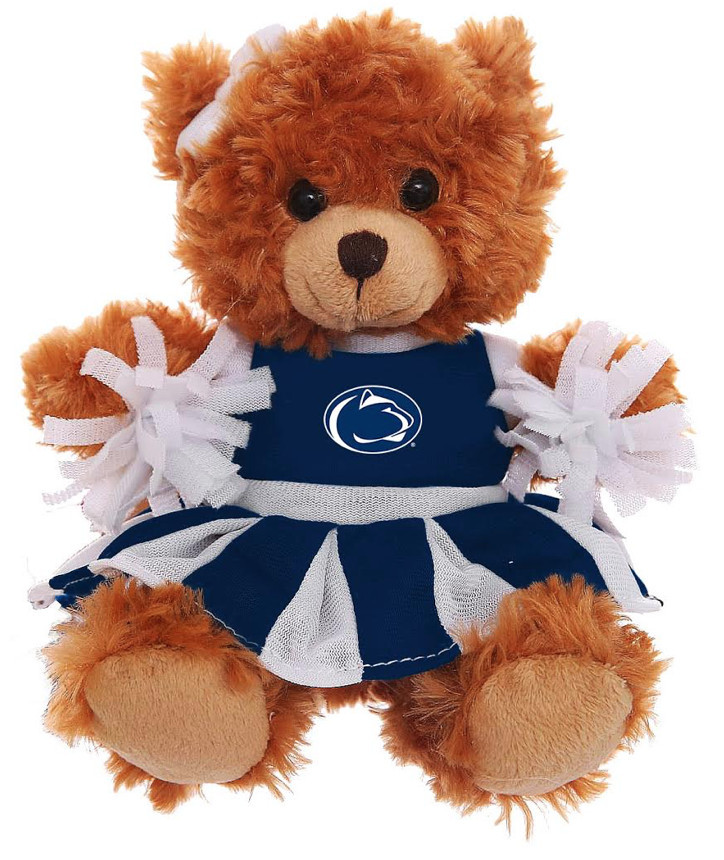 Penn State Cheerleading Bear Nittany Lions (PSU)
