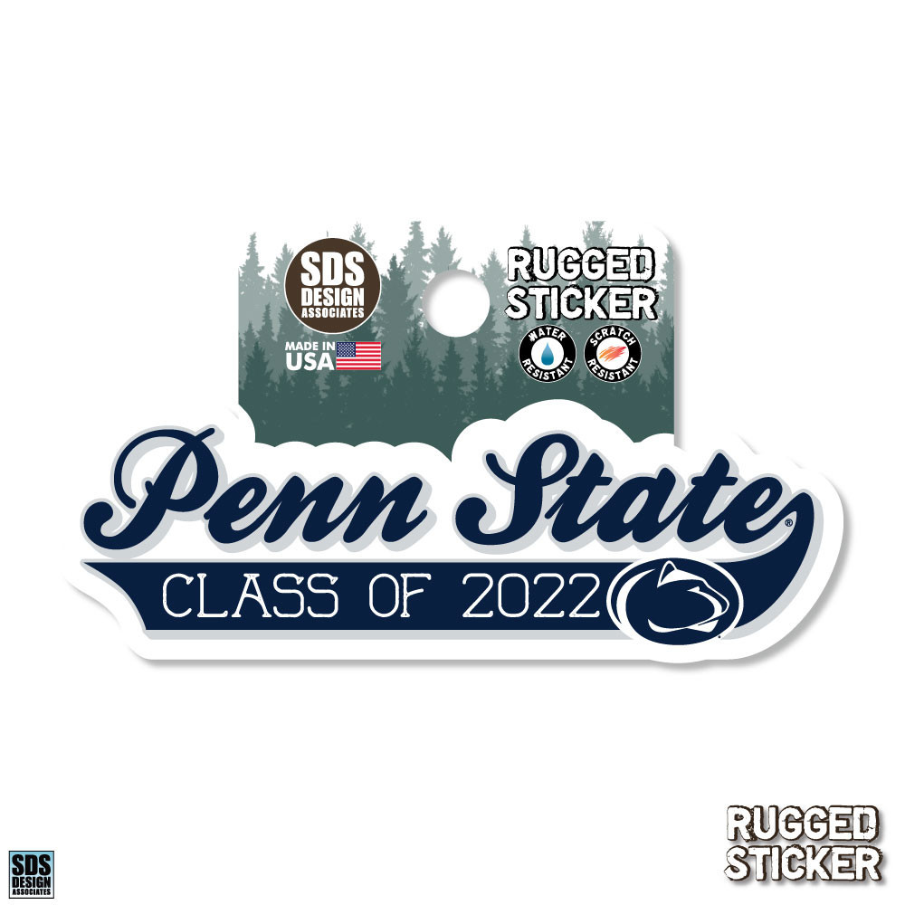 penn-state-class-of-2022-rugged-sticker-nittany-lions-psu