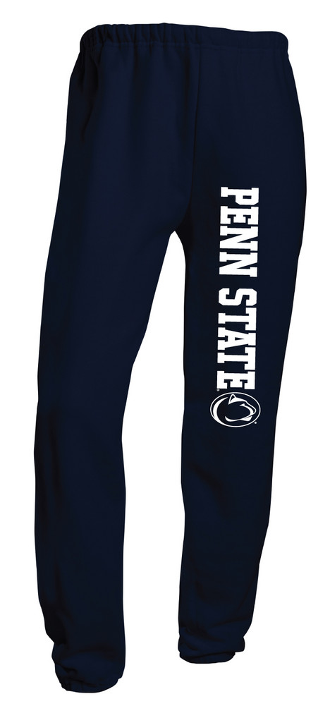 Penn State NCAA Officially Licensed Nittany Lions Sweatpants 
