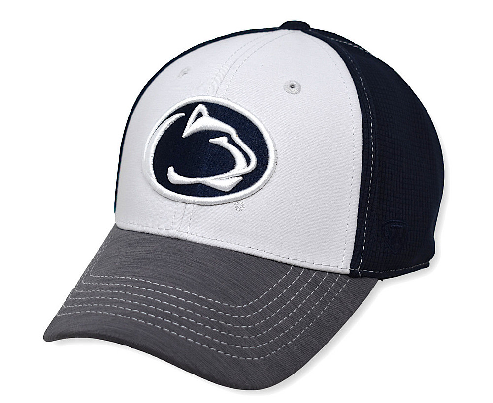 Penn State Color Block One Fit Performance Hat Nittany Lions (PSU)