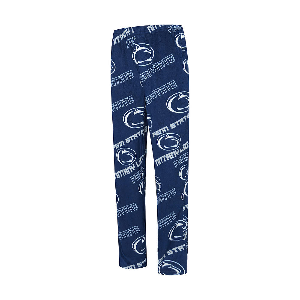 Penn State Fleece Pajama Pants Navy Nittany Lions (PSU)