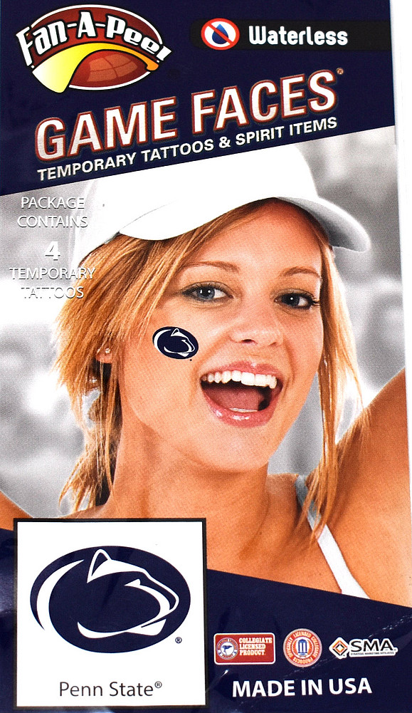 Penn State Tattoos The Best of the Best