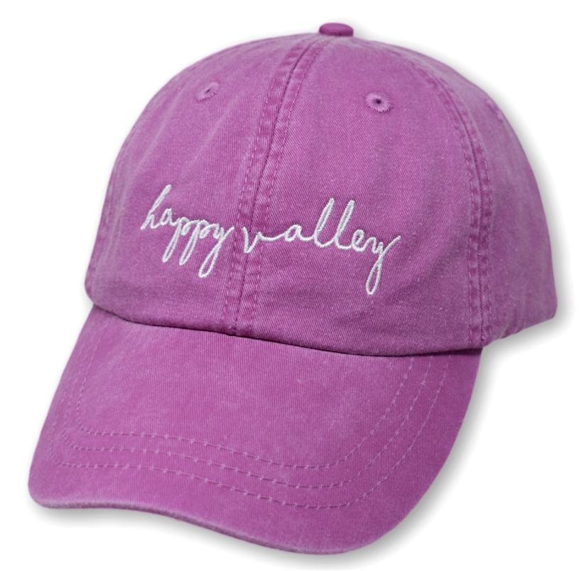 Penn State Happy Valley Hat Raspberry Nittany Lions (PSU)