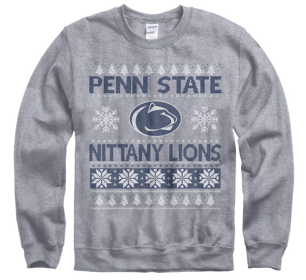 penn-state-holiday-crewneck-sweatshirt-grey-nittany-lions-psu