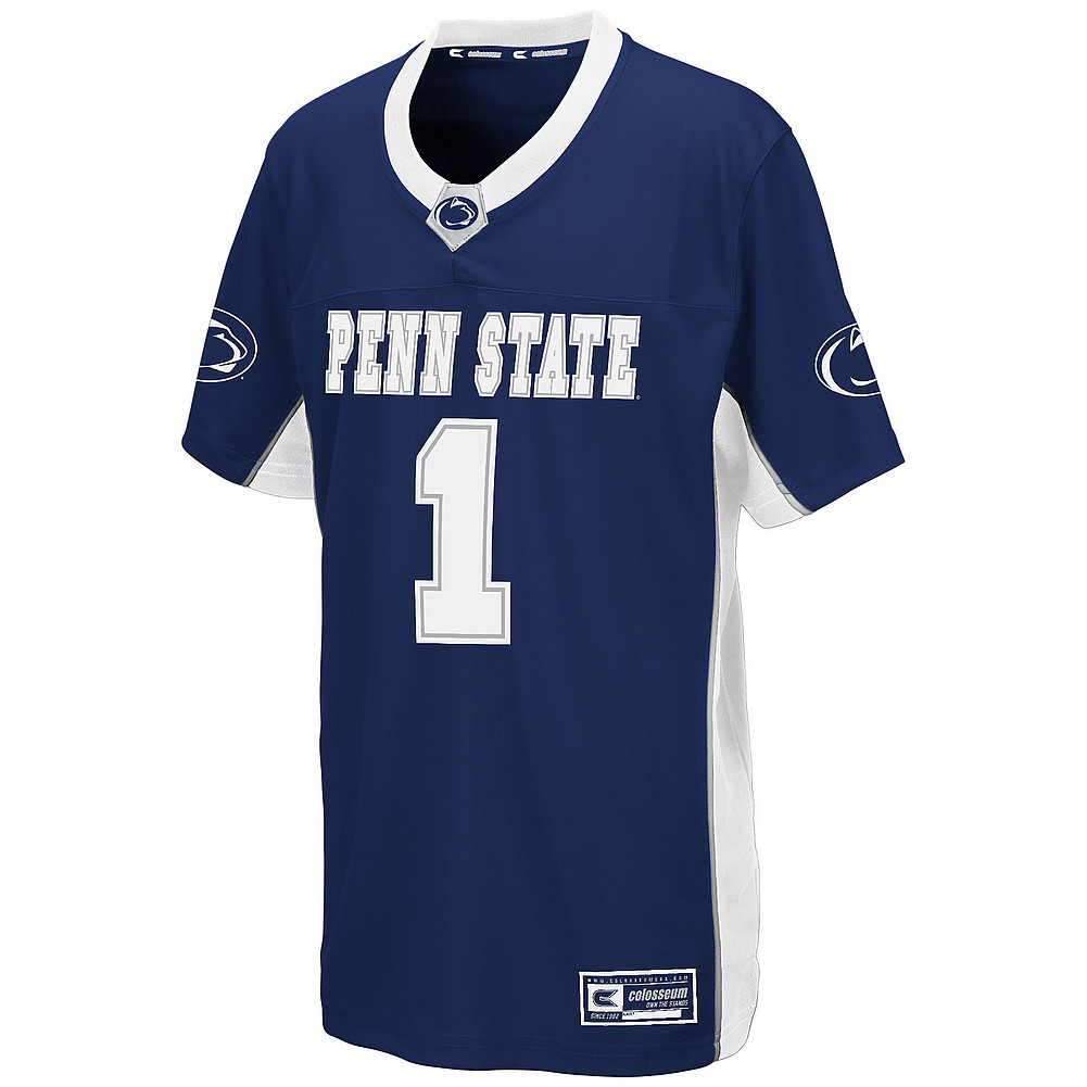 penn state youth football jersey