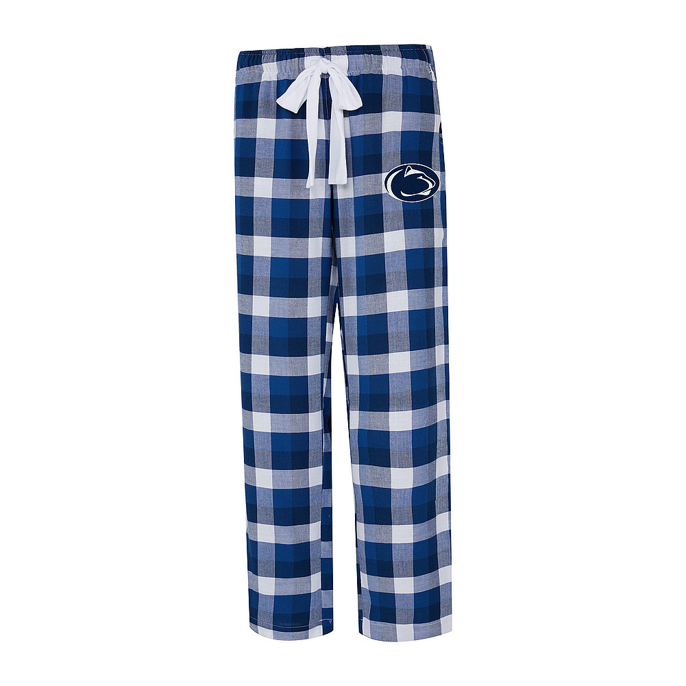 Penn State Ladies Flannel Pajama Pants Nittany Lions (PSU)