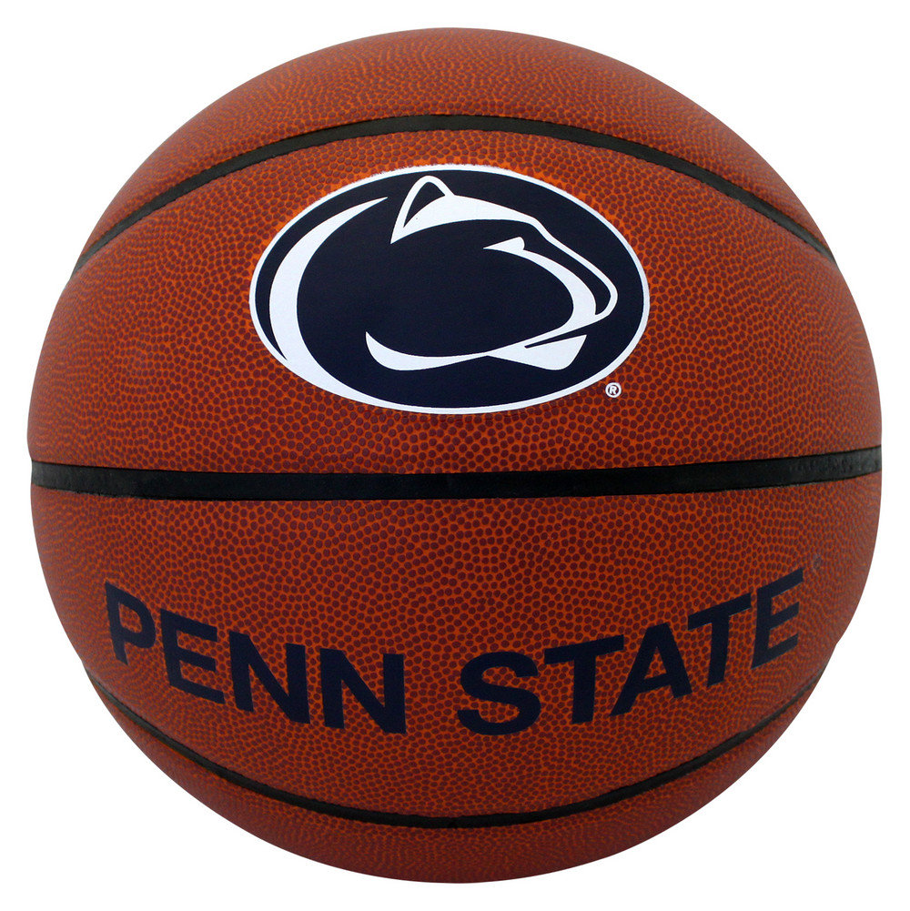 8.5x11-Inch GameWear NCAA Penn State Nittany Lions Classic Basketball Portfolio 