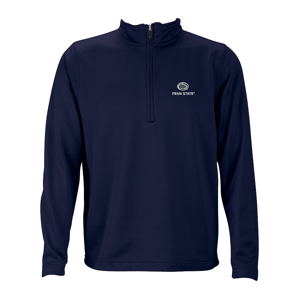 Penn State Men's Micro-Fleece Quarter