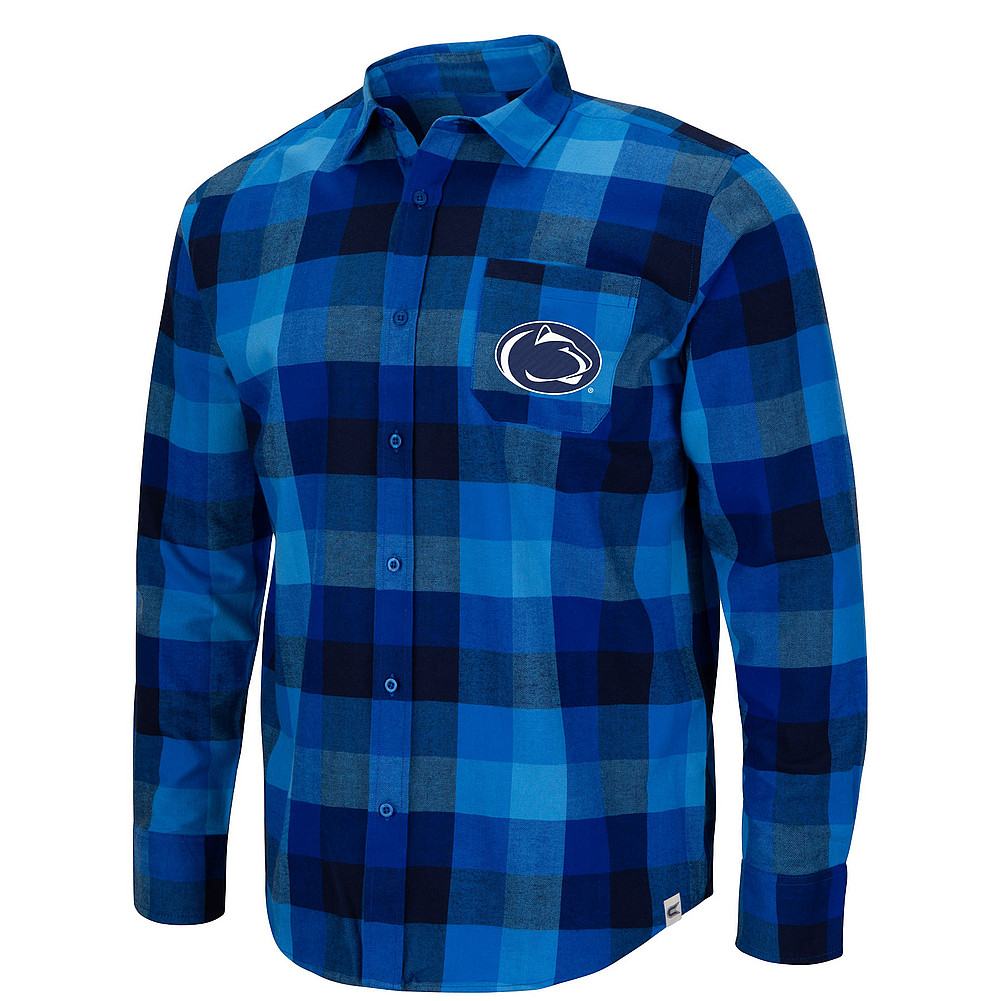 penn state men's dress shirts