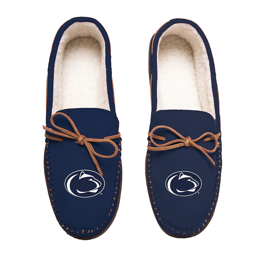 Penn State Moccasin Slippers Nittany Lions (PSU)
